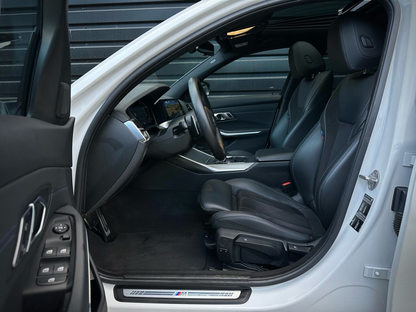 Foto van BMW 330i