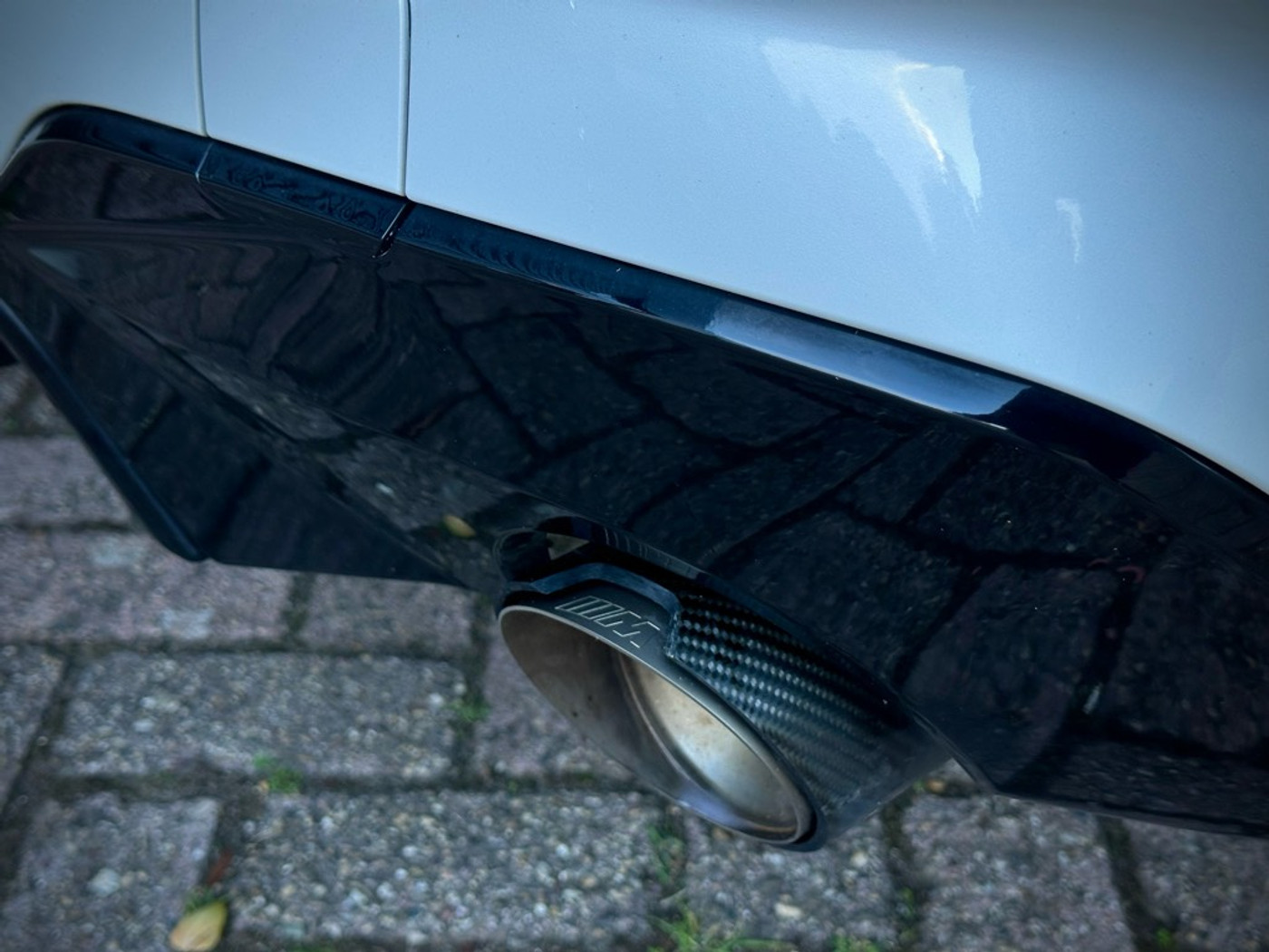 Foto van BMW 330i