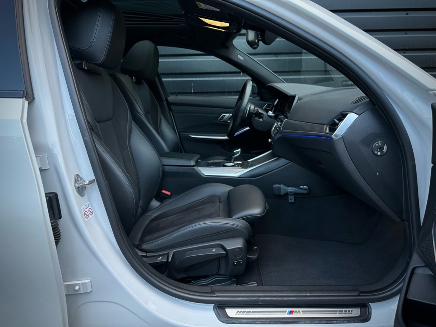 Foto van BMW 330i