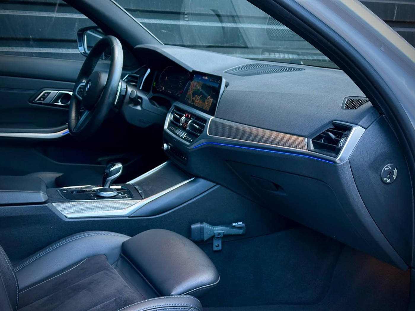 Foto van BMW 330i