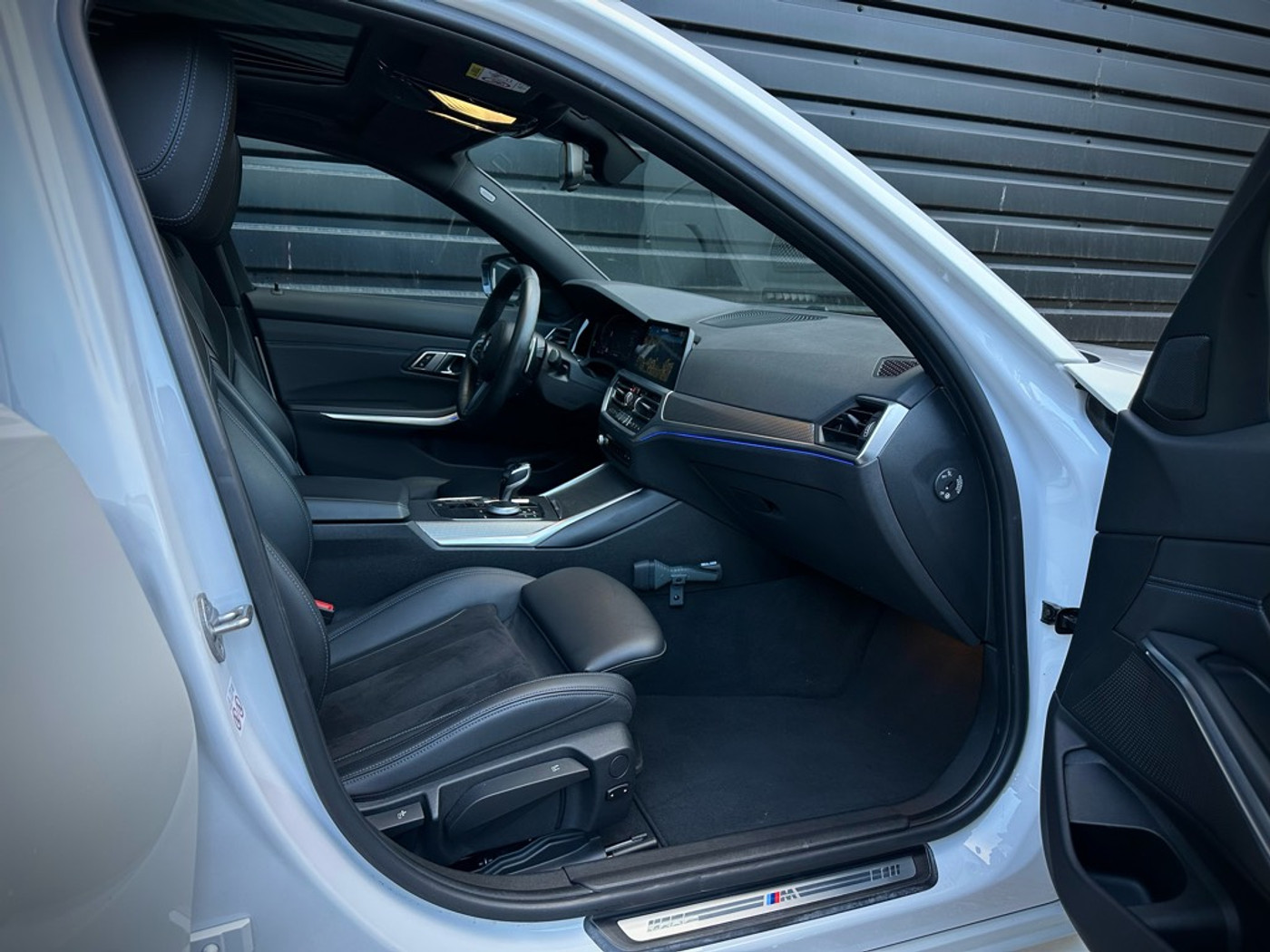Foto van BMW 330i
