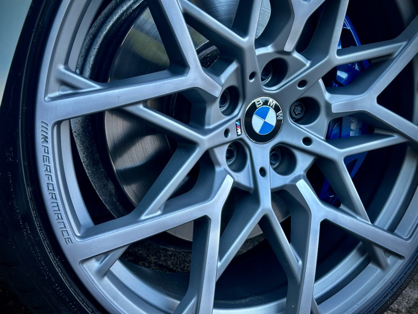 Foto van BMW 330i