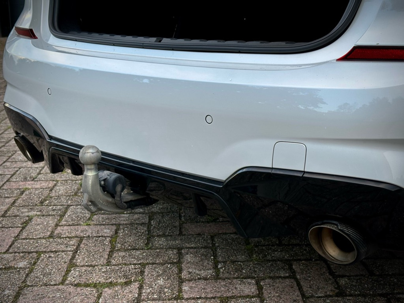 Foto van BMW 330i