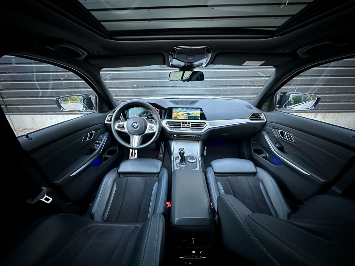 Foto van BMW 330i