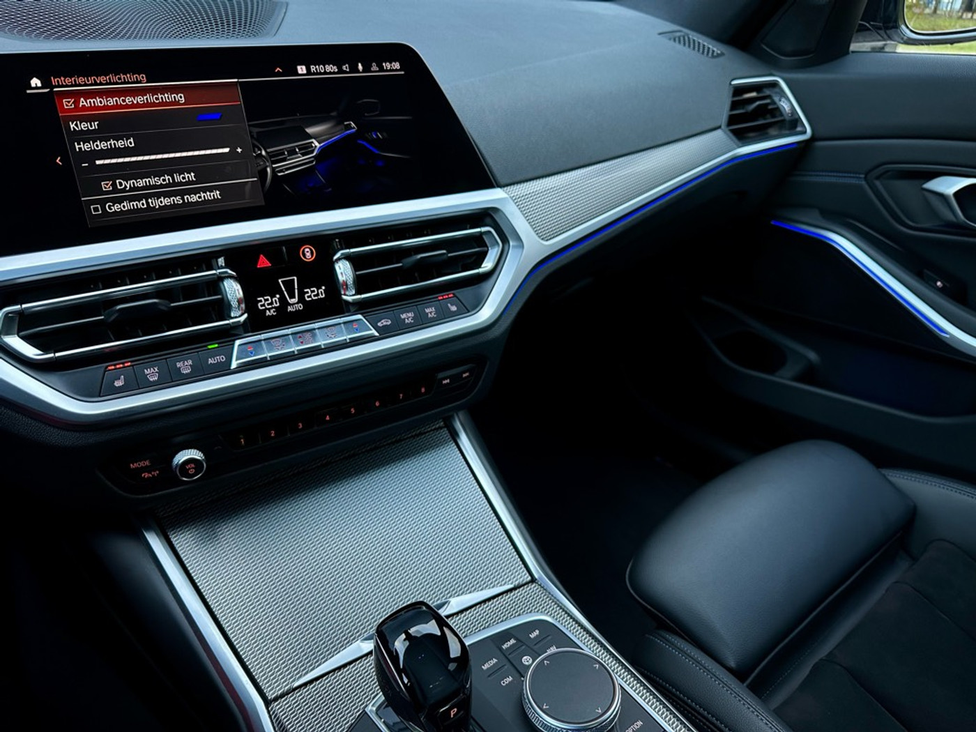 Foto van BMW 330i