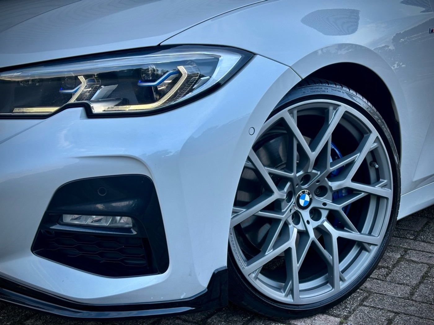 Foto van BMW 330i