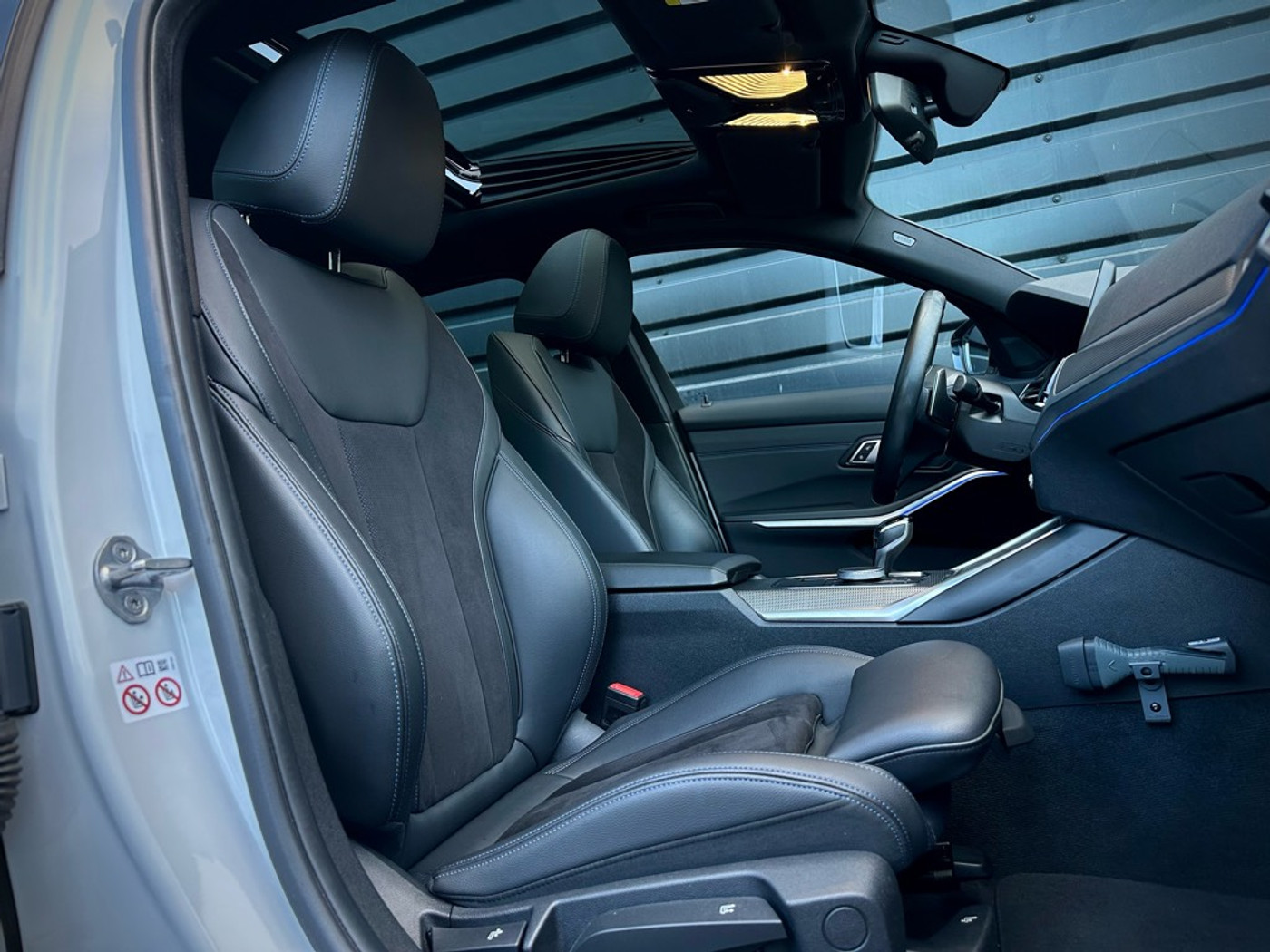 Foto van BMW 330i