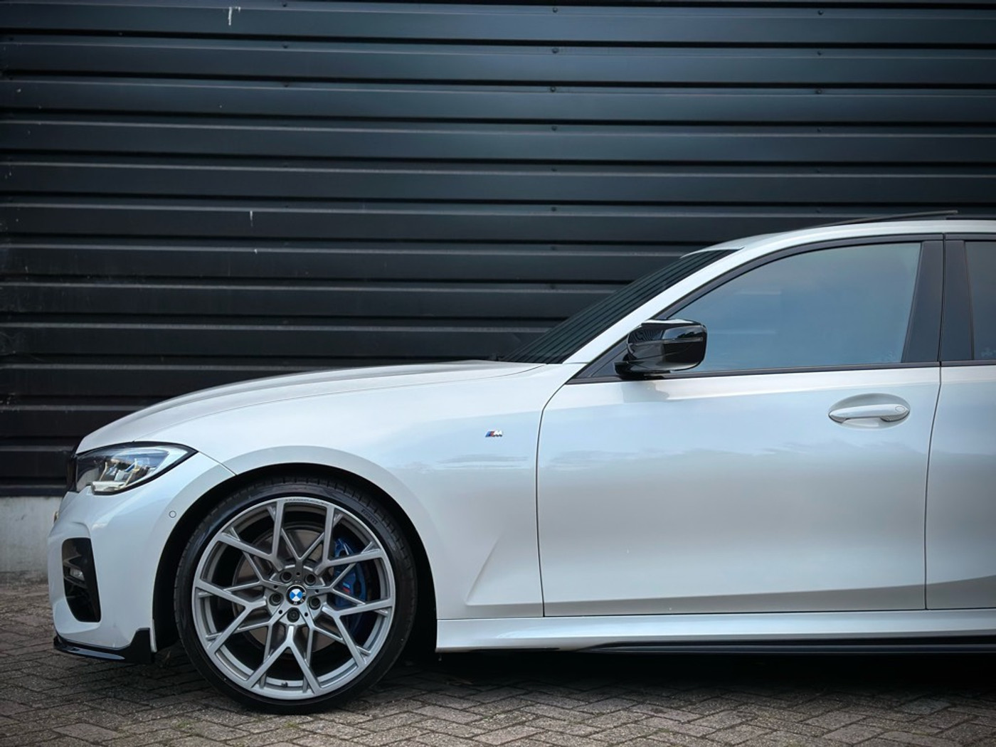 Foto van BMW 330i