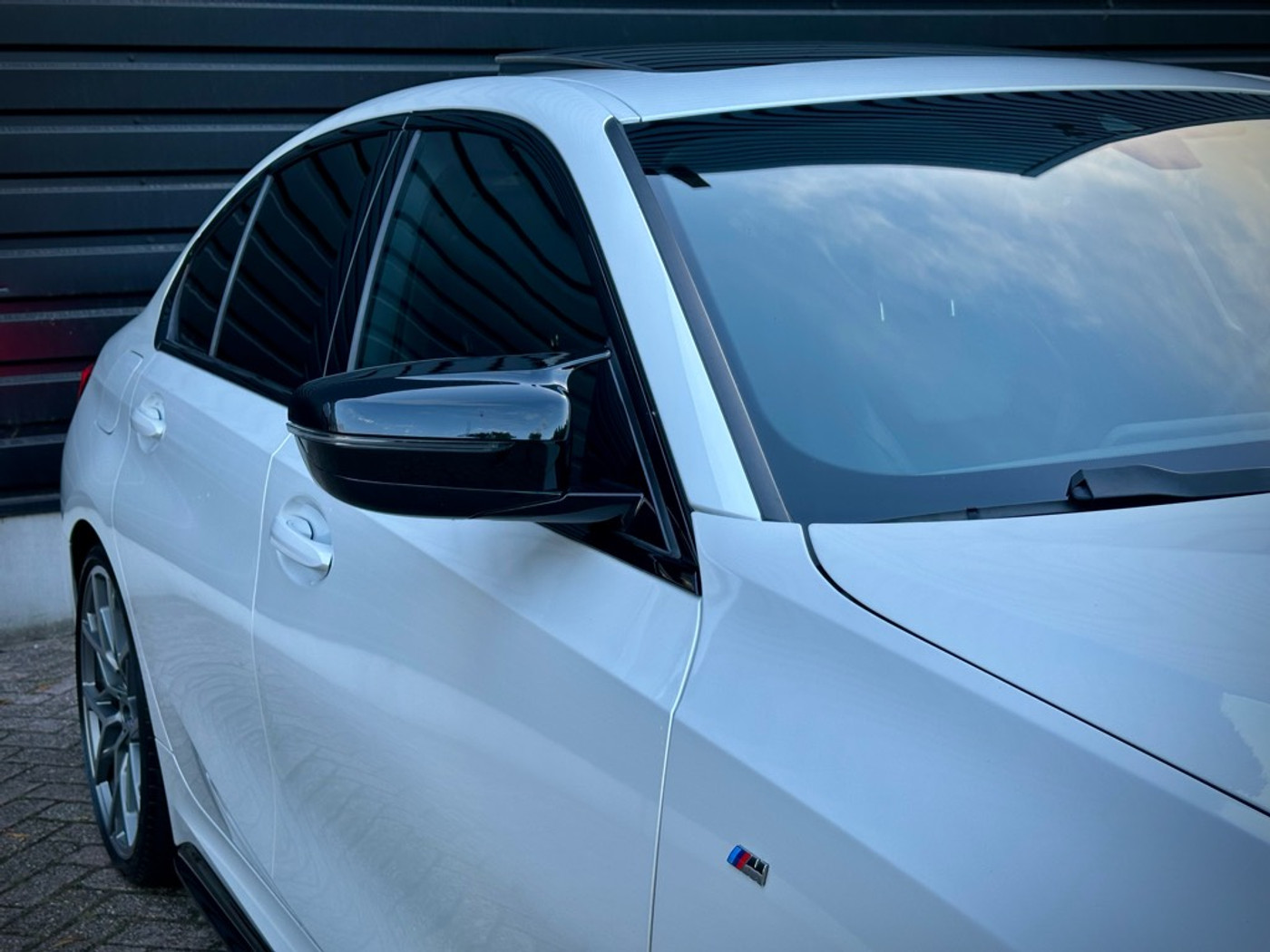 Foto van BMW 330i