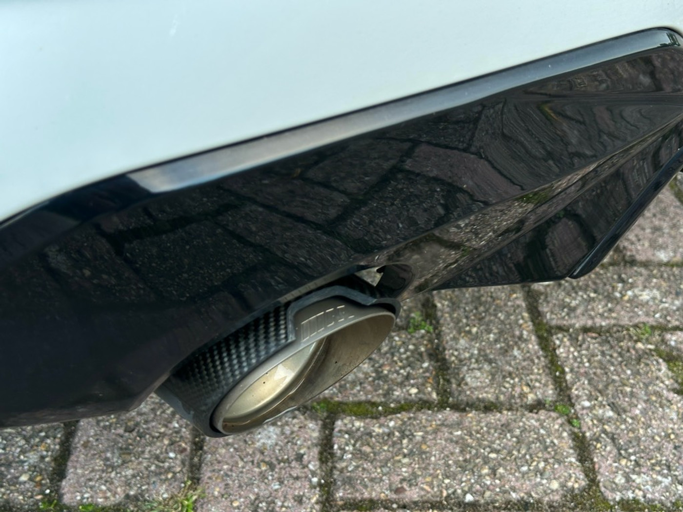 Foto van BMW 330i