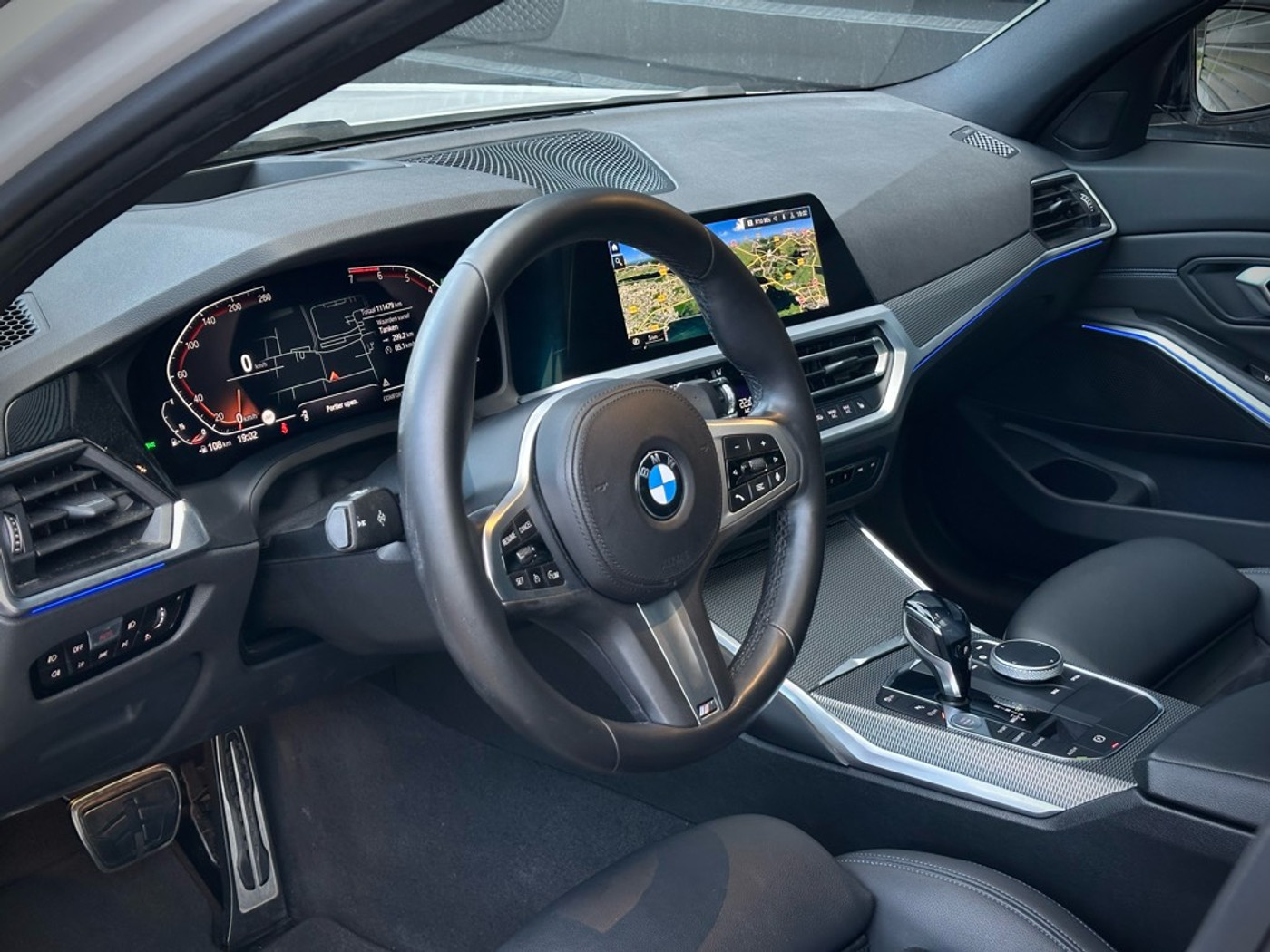 Foto van BMW 330i