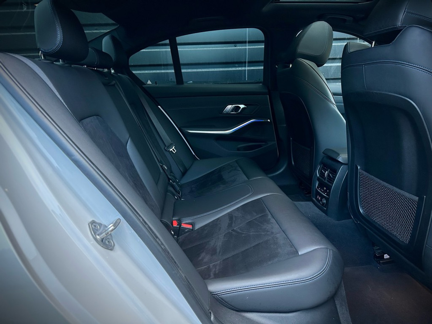 Foto van BMW 330i