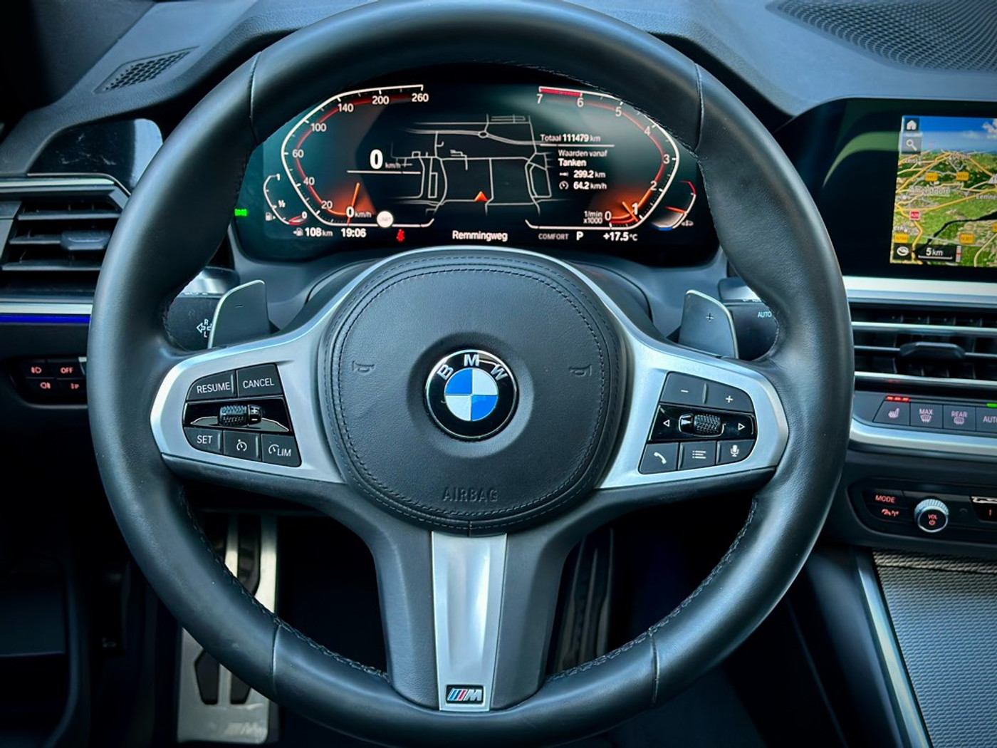Foto van BMW 330i
