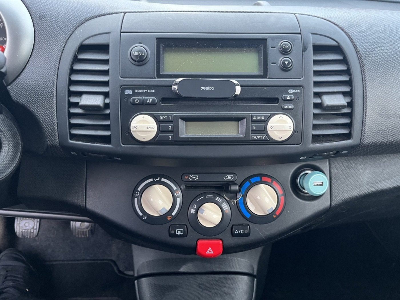 Foto van Nissan Nissan Micra