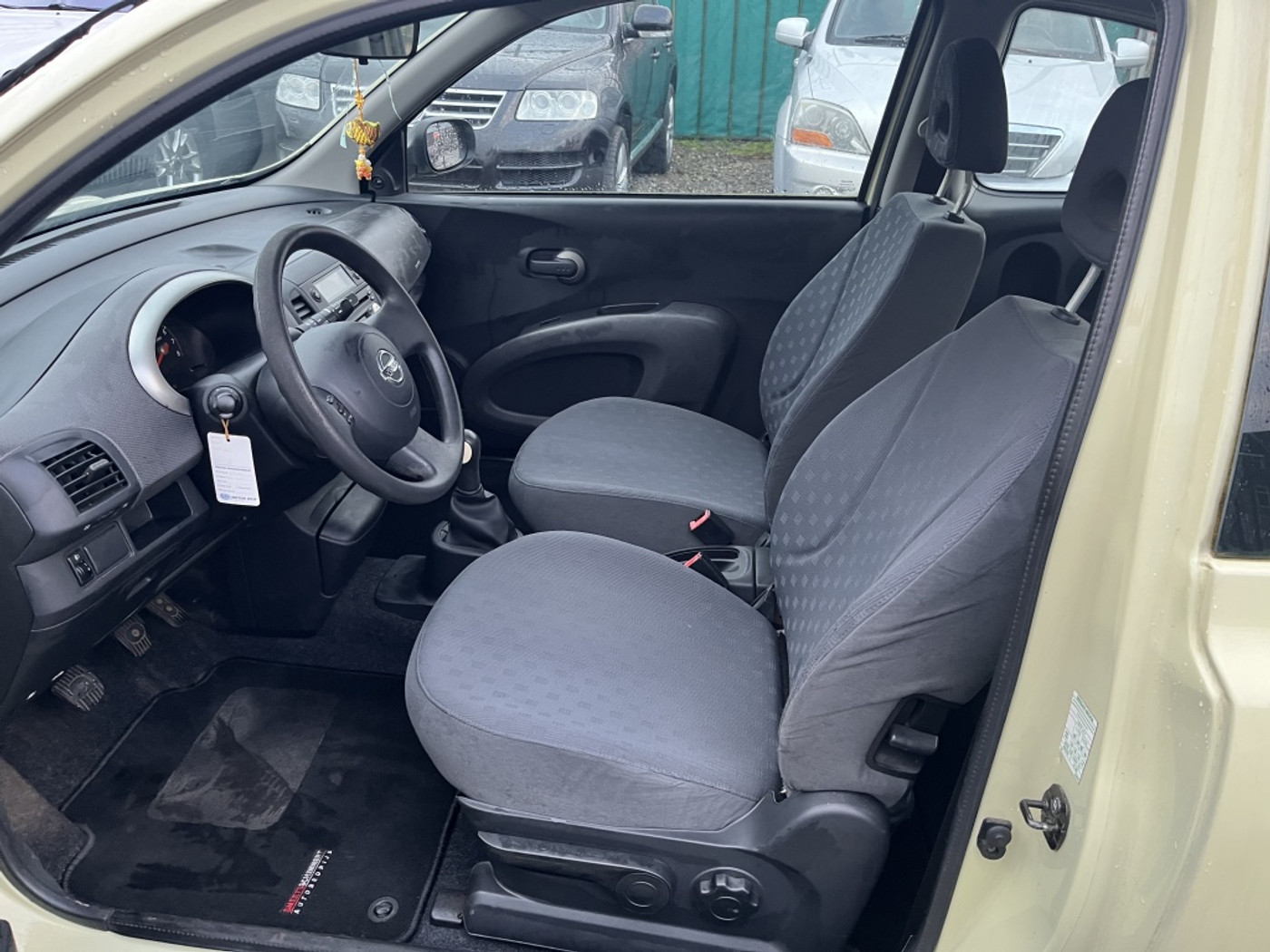 Foto van Nissan Nissan Micra