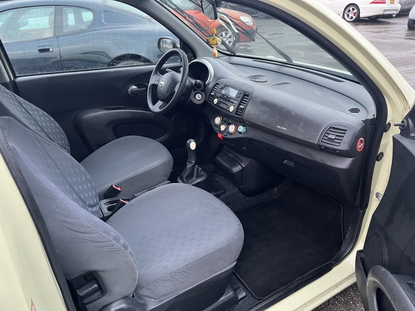 Foto van Nissan Nissan Micra