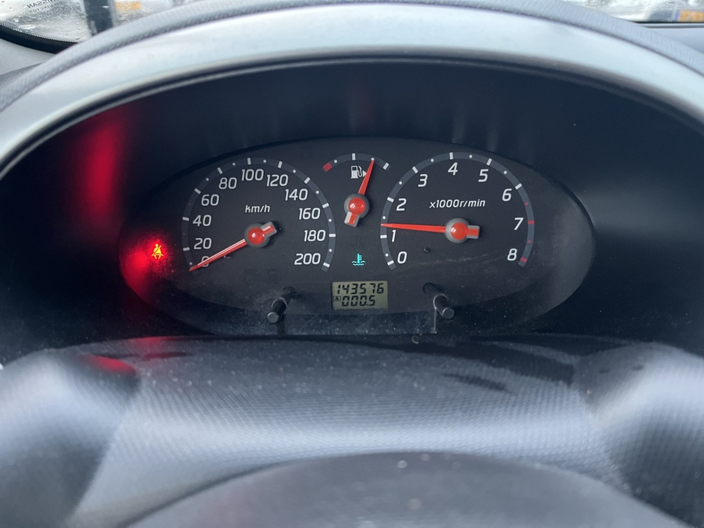 Foto van Nissan Nissan Micra