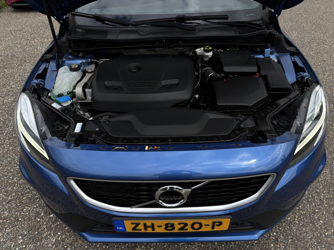 Foto van Volvo V40