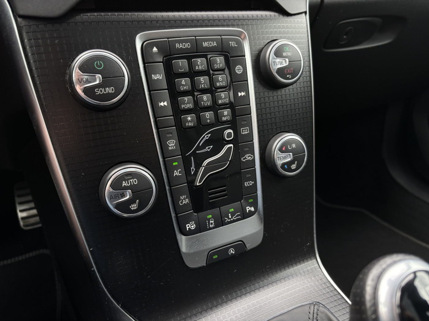 Foto van Volvo V40