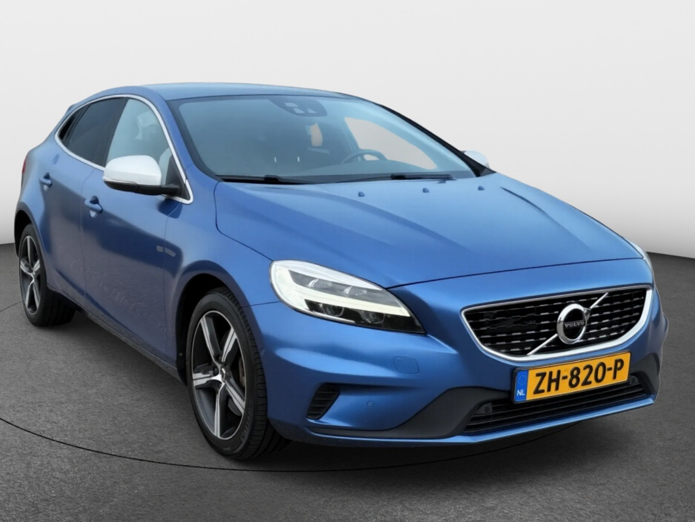 Foto van Volvo V40