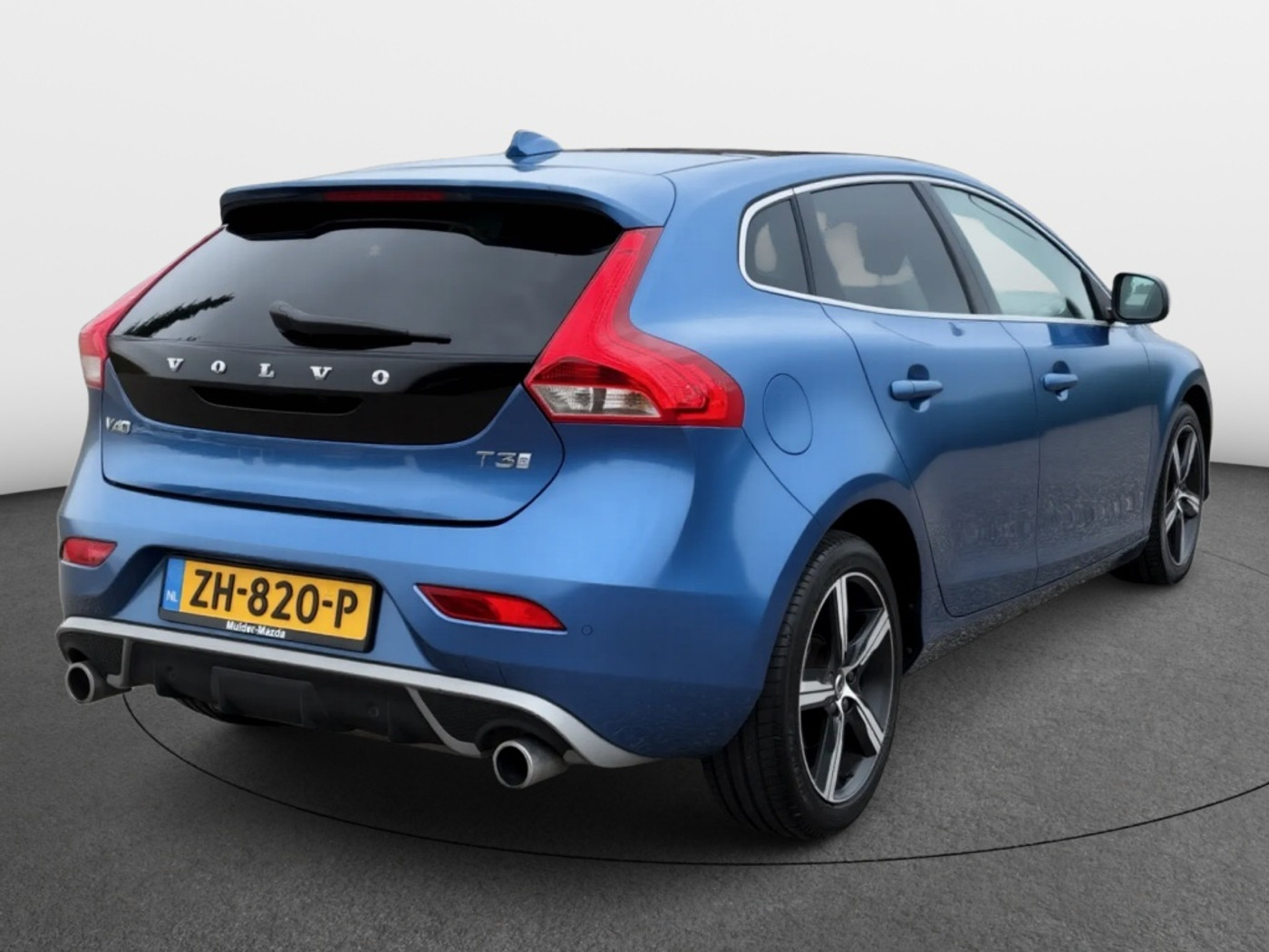 Foto van Volvo V40