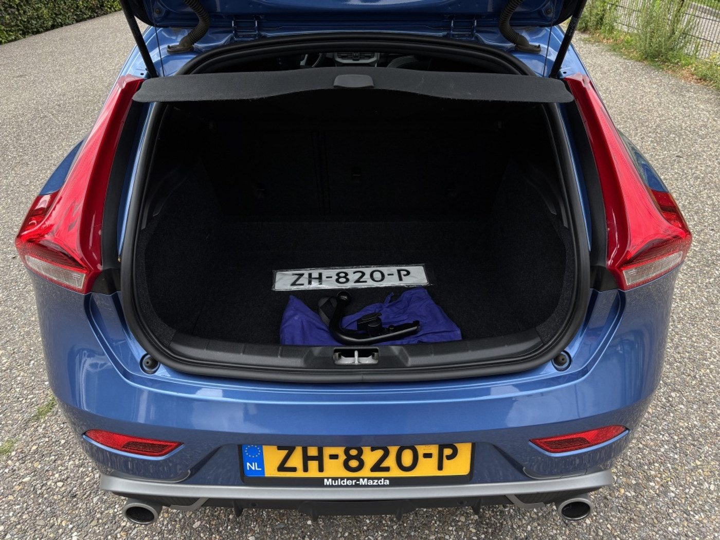 Foto van Volvo V40