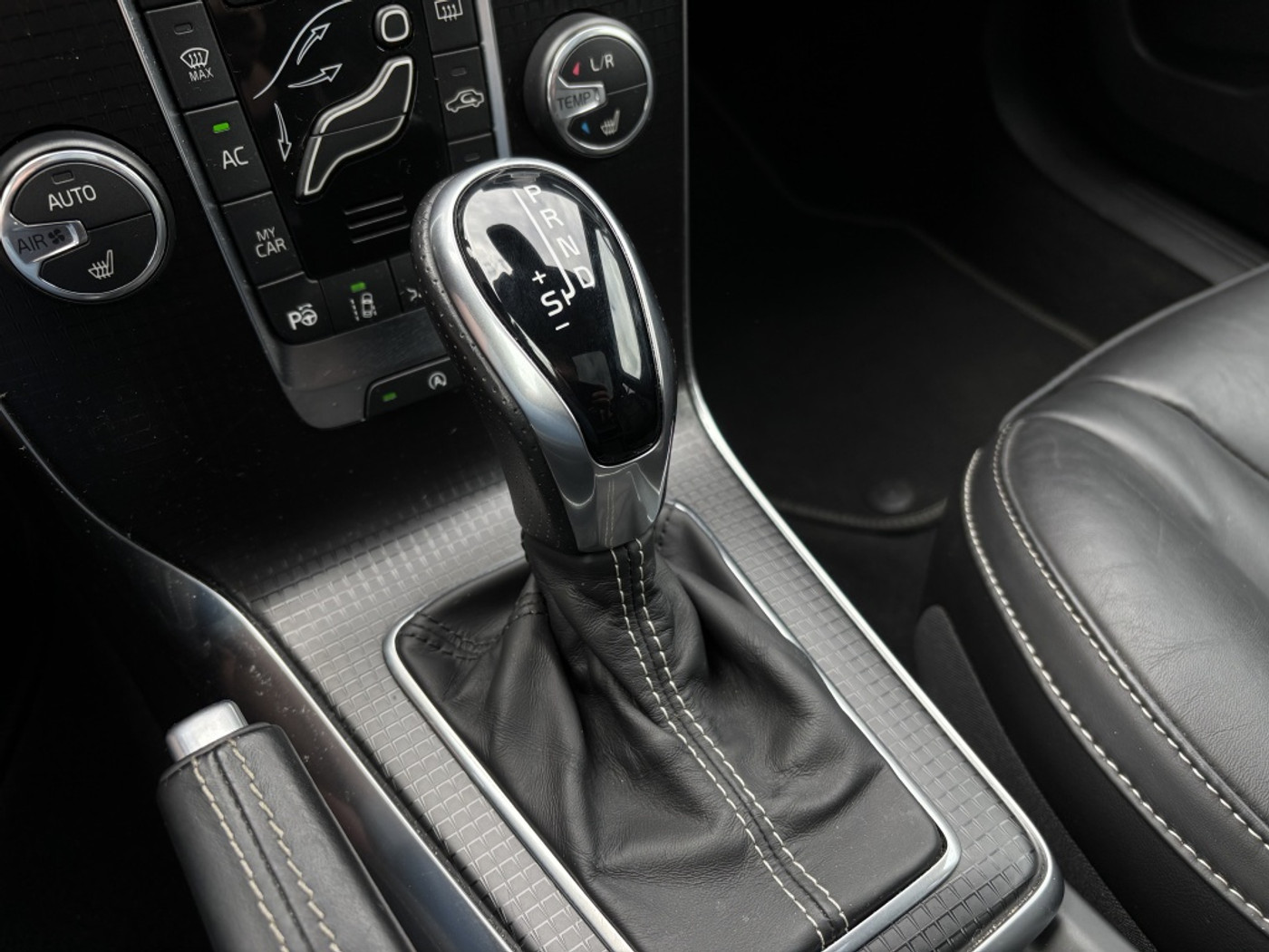Foto van Volvo V40