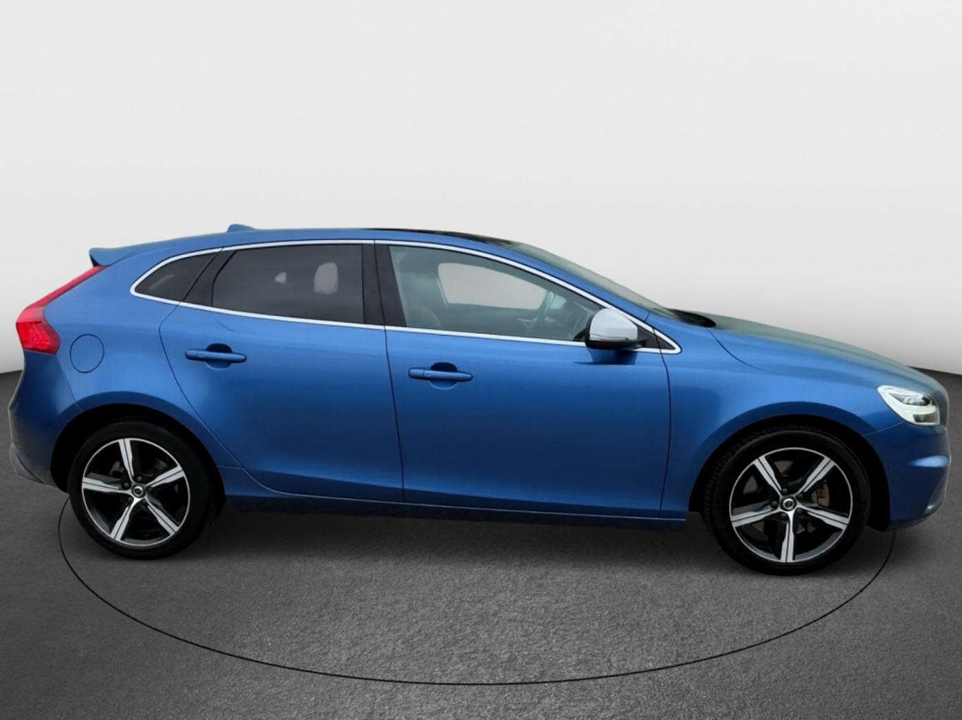 Foto van Volvo V40