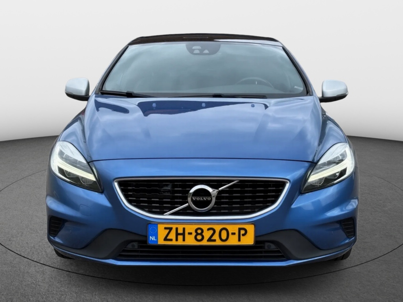 Foto van Volvo V40