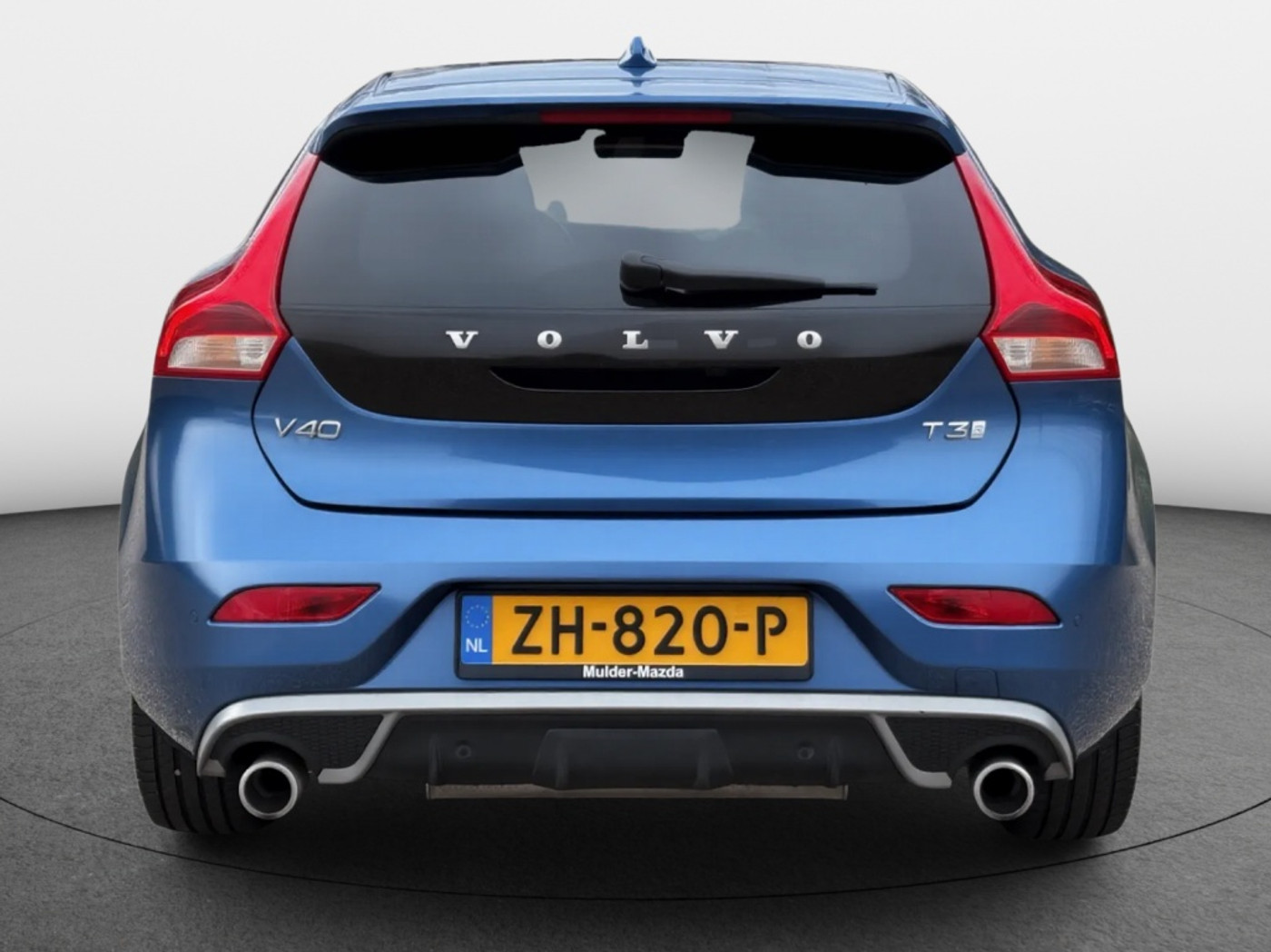 Foto van Volvo V40