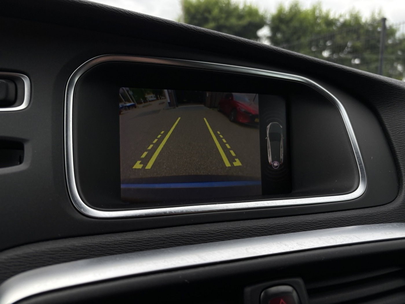 Foto van Volvo V40
