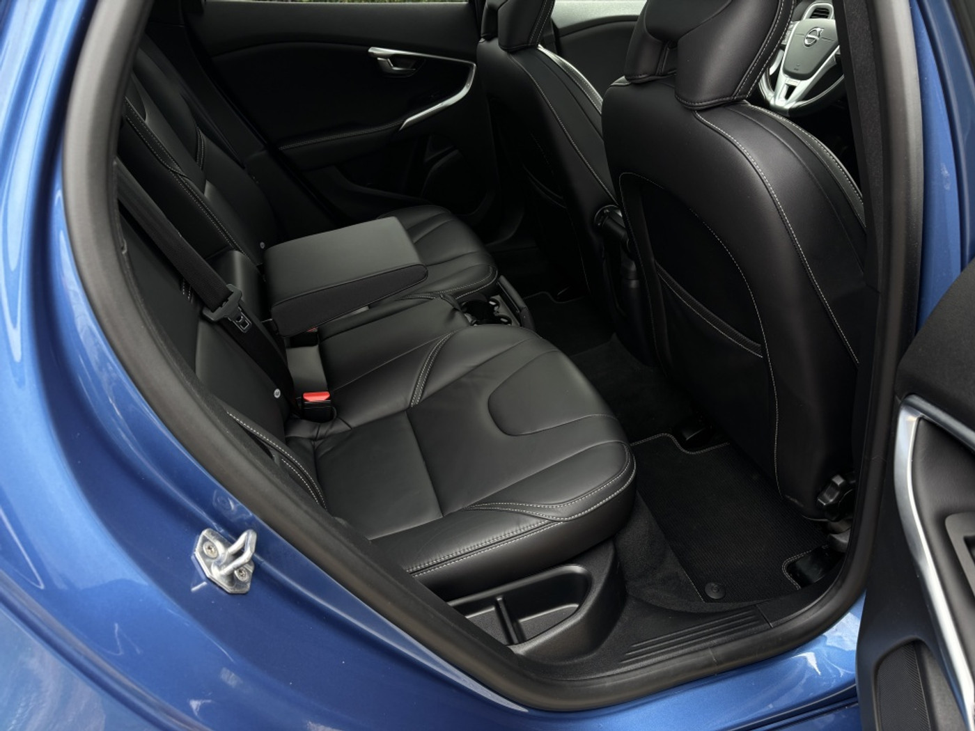 Foto van Volvo V40
