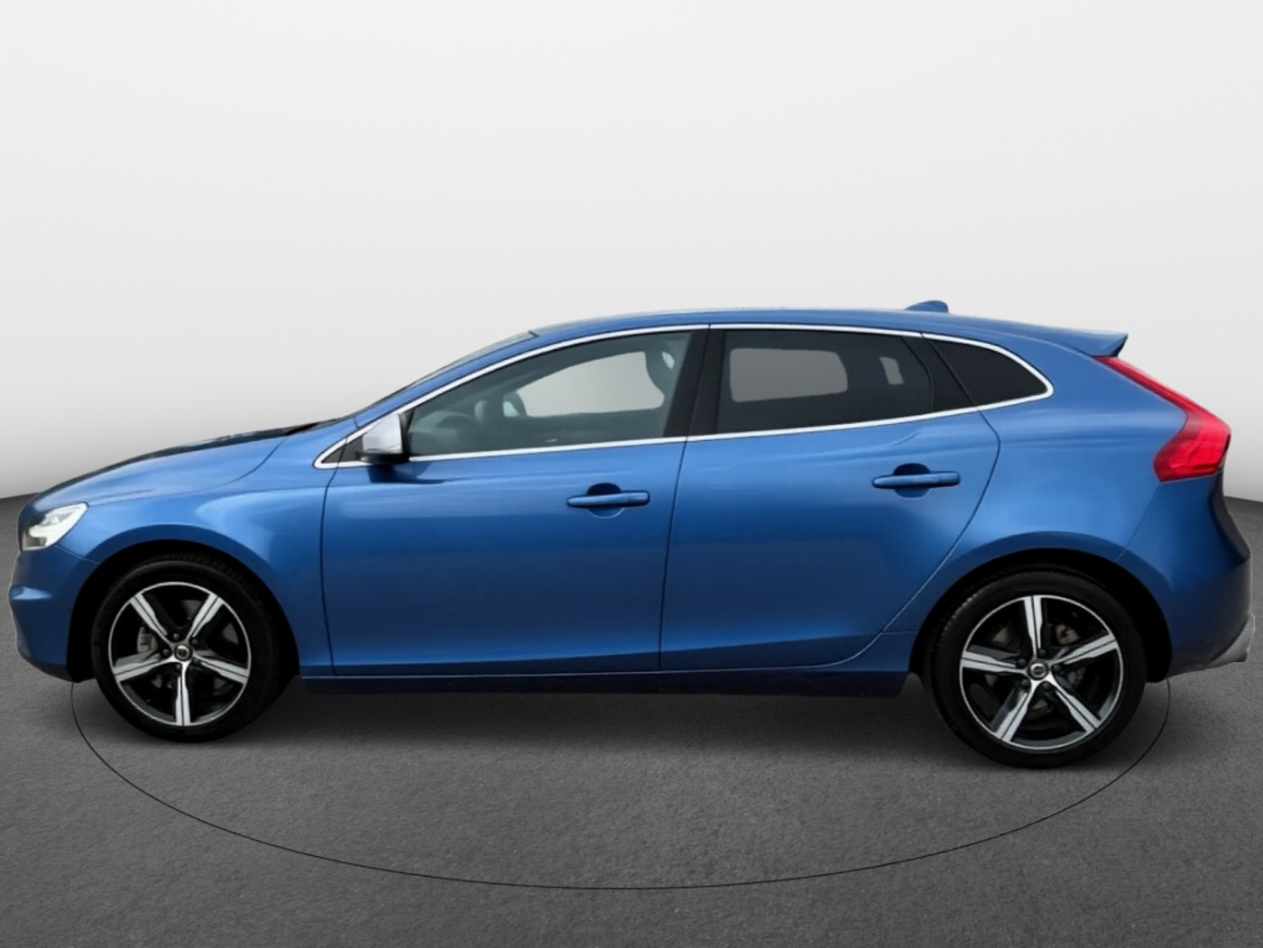 Foto van Volvo V40