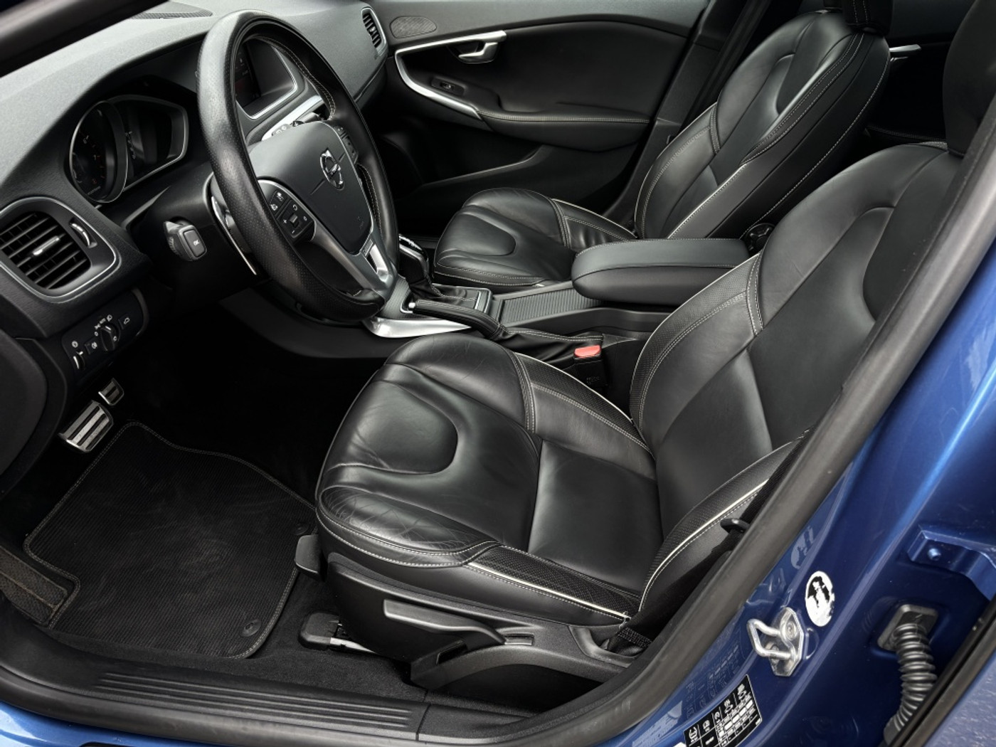 Foto van Volvo V40
