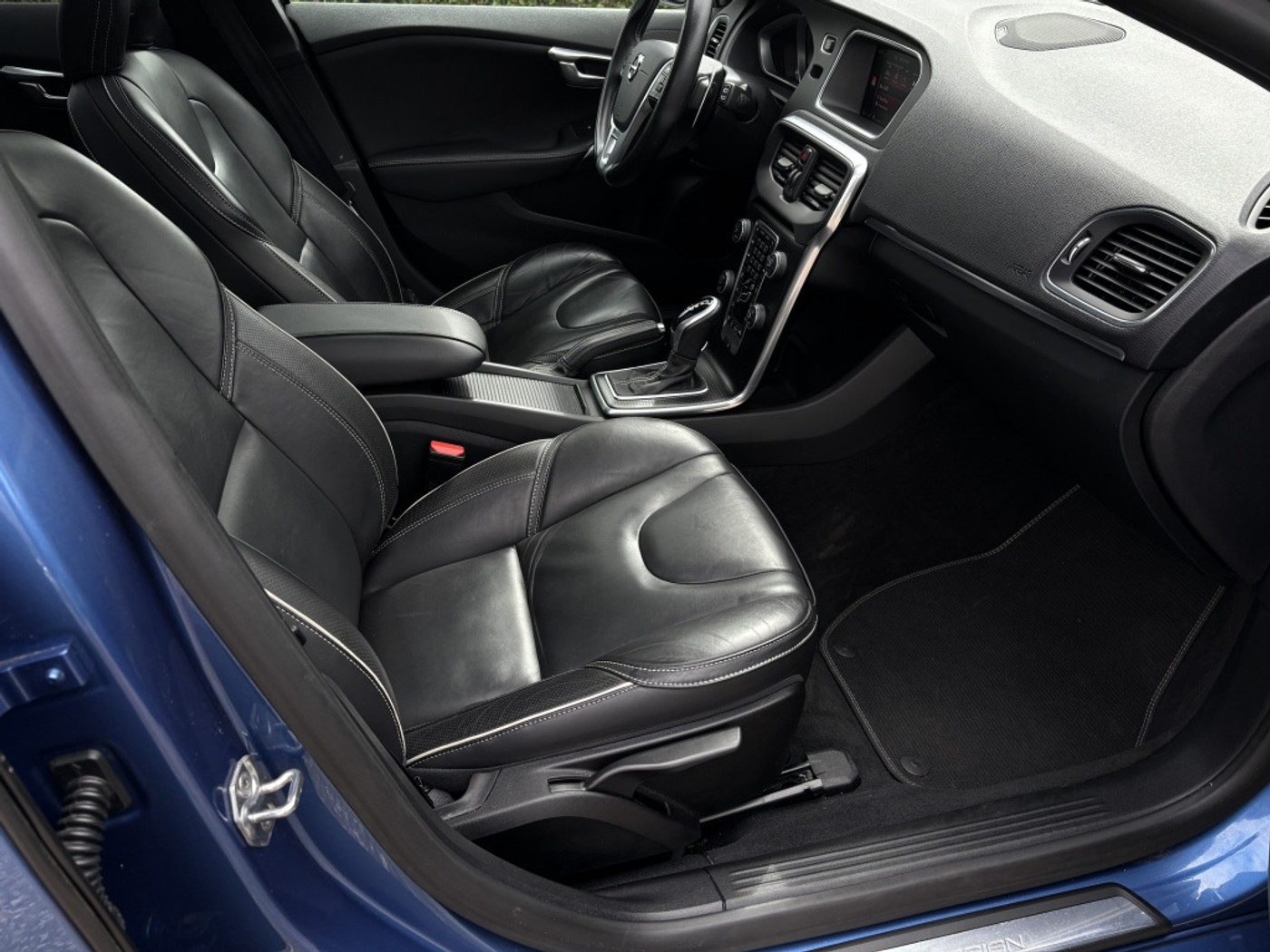 Foto van Volvo V40