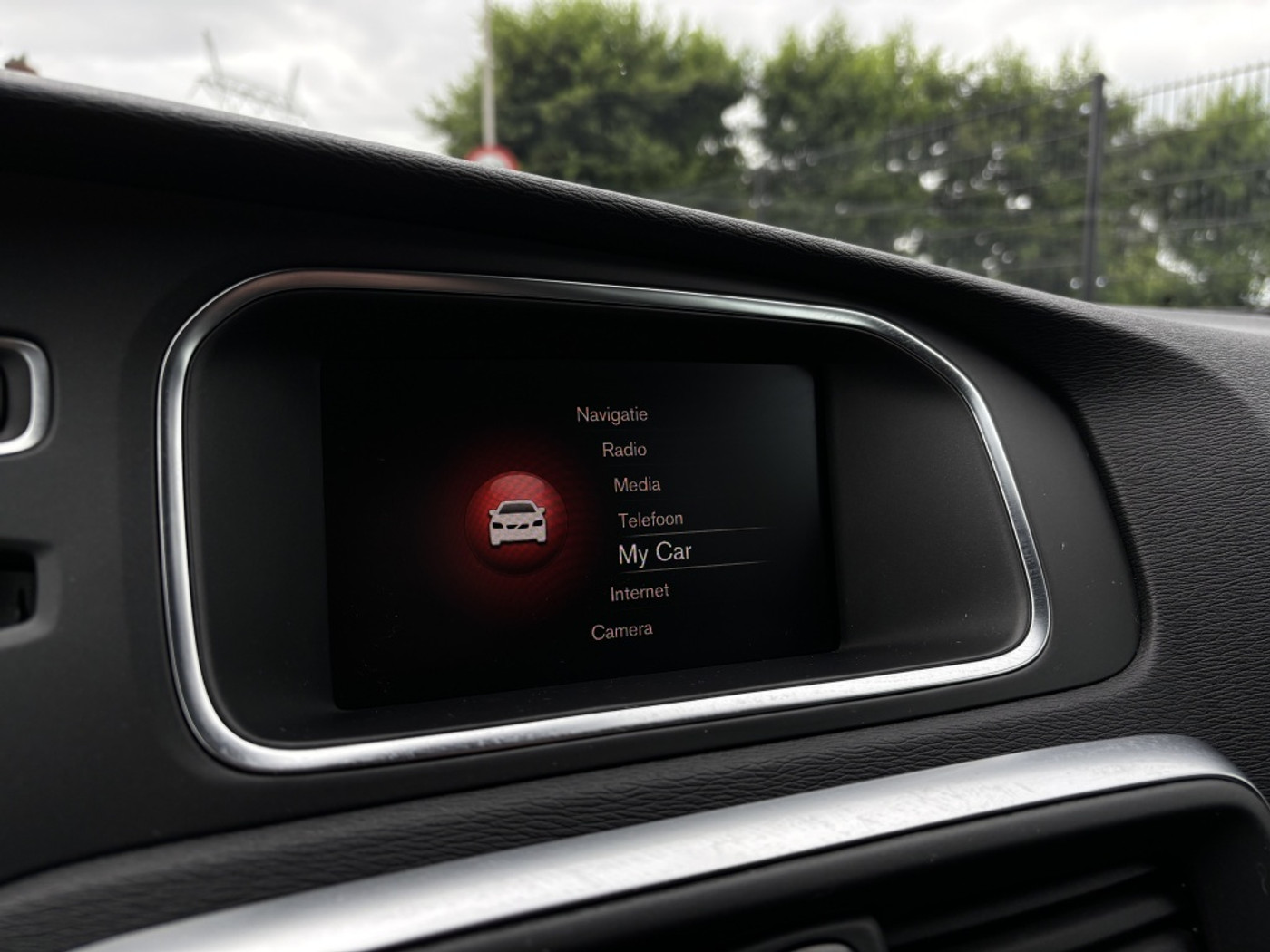 Foto van Volvo V40