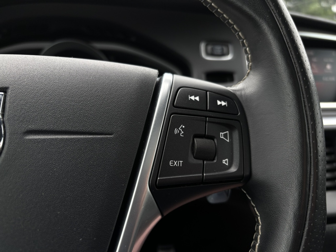 Foto van Volvo V40