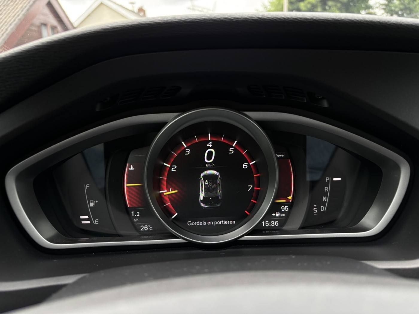 Foto van Volvo V40