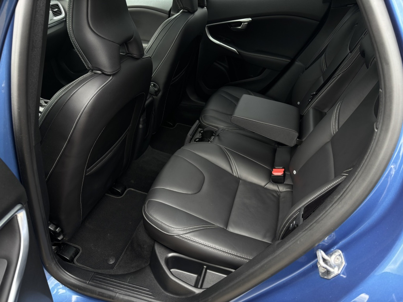 Foto van Volvo V40