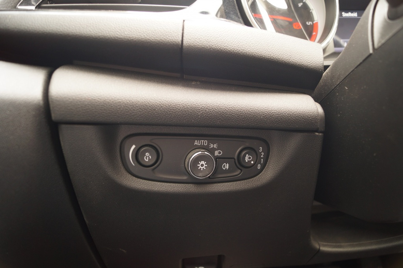 Foto van Opel Insignia Grand Sport