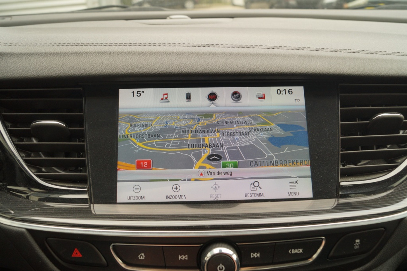 Foto van Opel Insignia Grand Sport