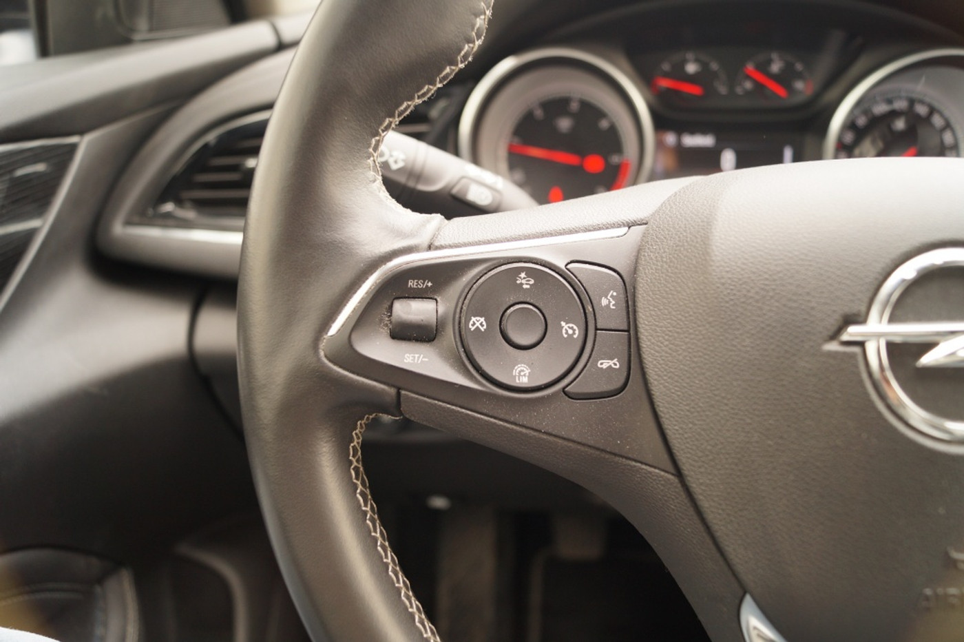 Foto van Opel Insignia Grand Sport