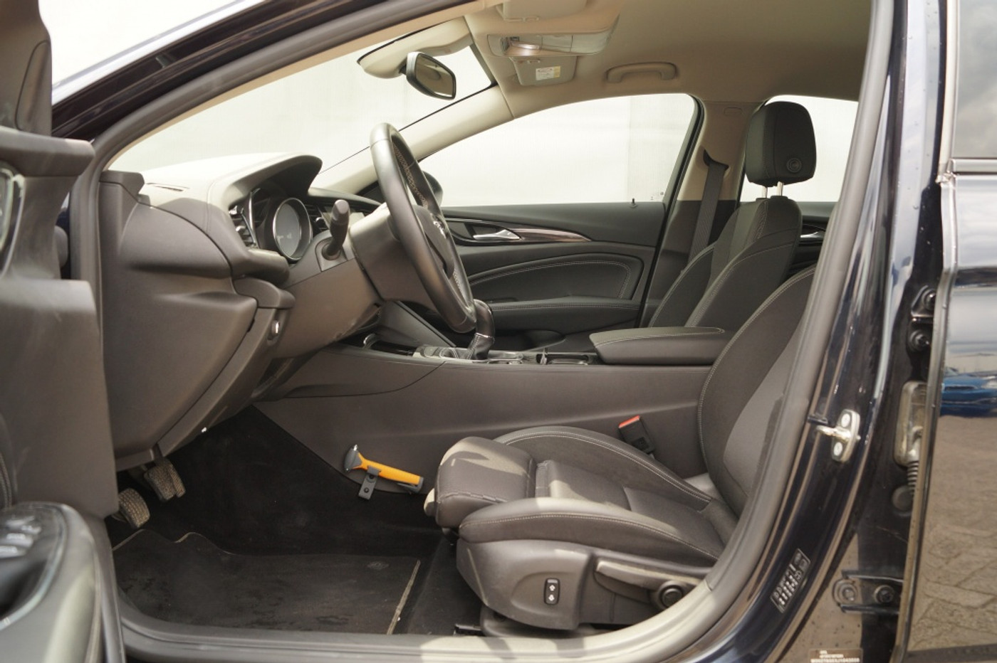 Foto van Opel Insignia Grand Sport