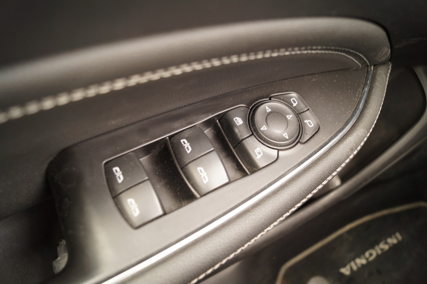 Foto van Opel Insignia Grand Sport