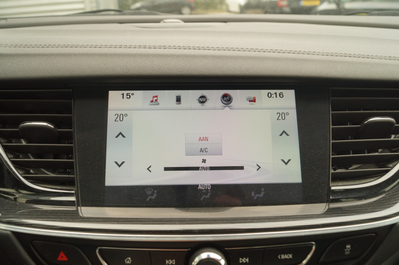 Foto van Opel Insignia Grand Sport