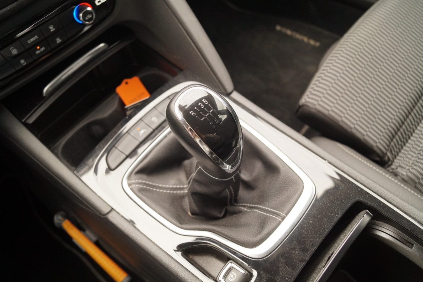 Foto van Opel Insignia Grand Sport
