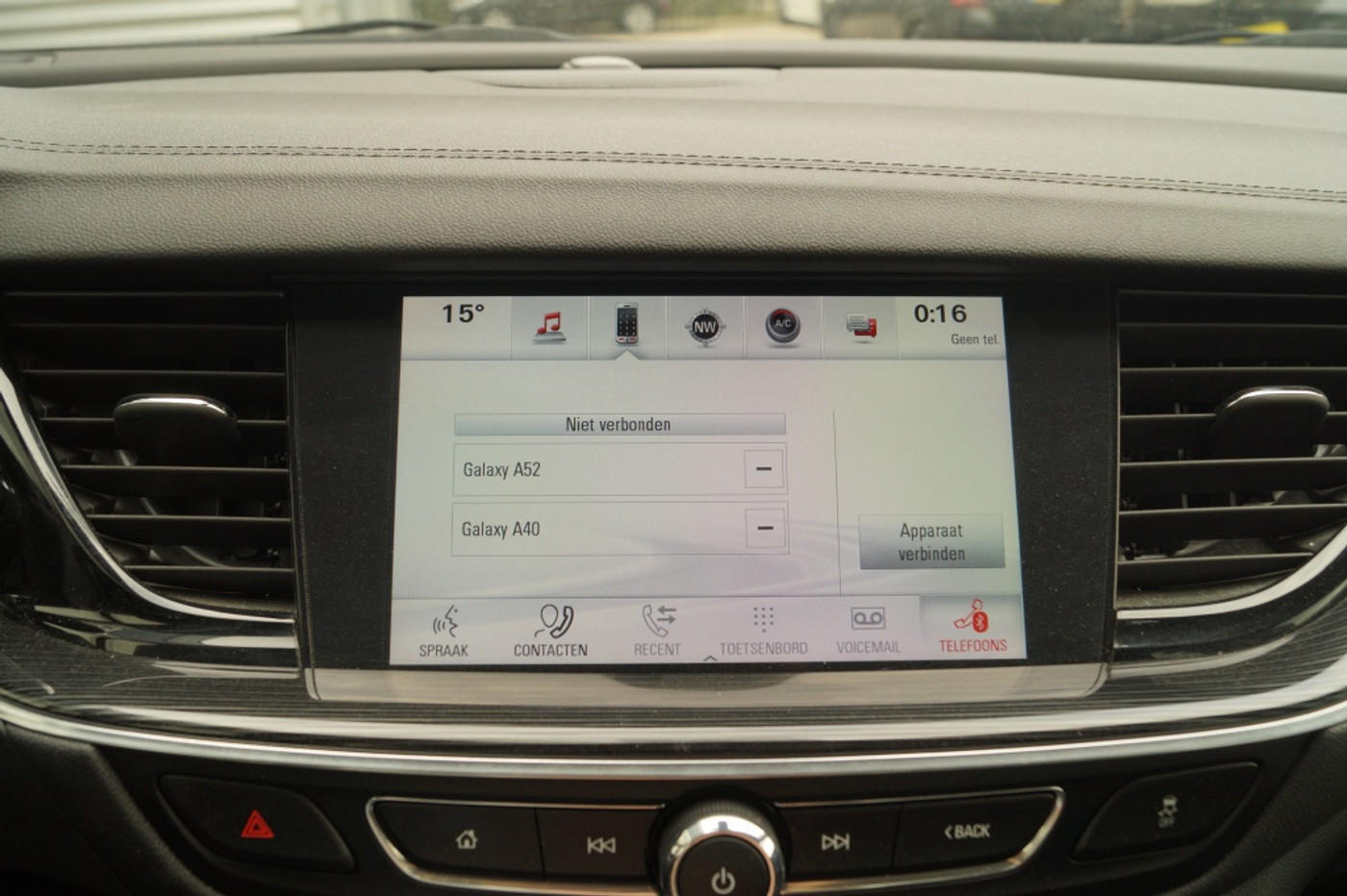 Foto van Opel Insignia Grand Sport