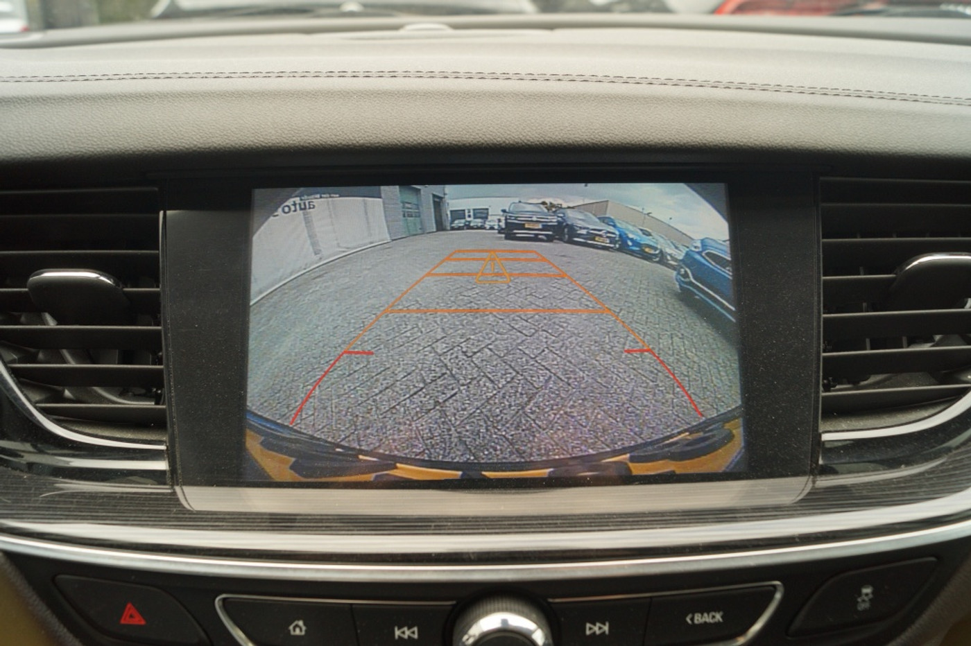 Foto van Opel Insignia Grand Sport