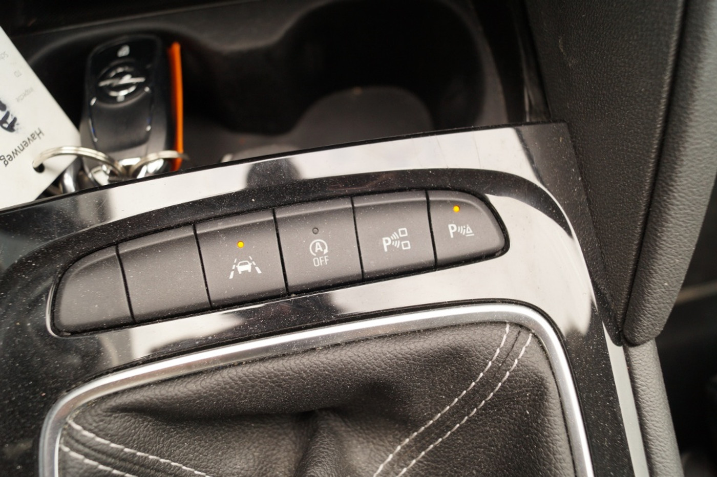 Foto van Opel Insignia Grand Sport