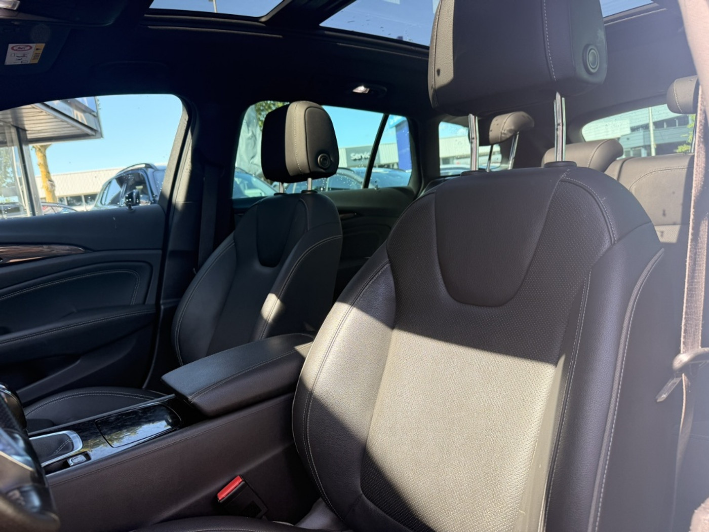 Foto van Opel Insignia Sports Tourer